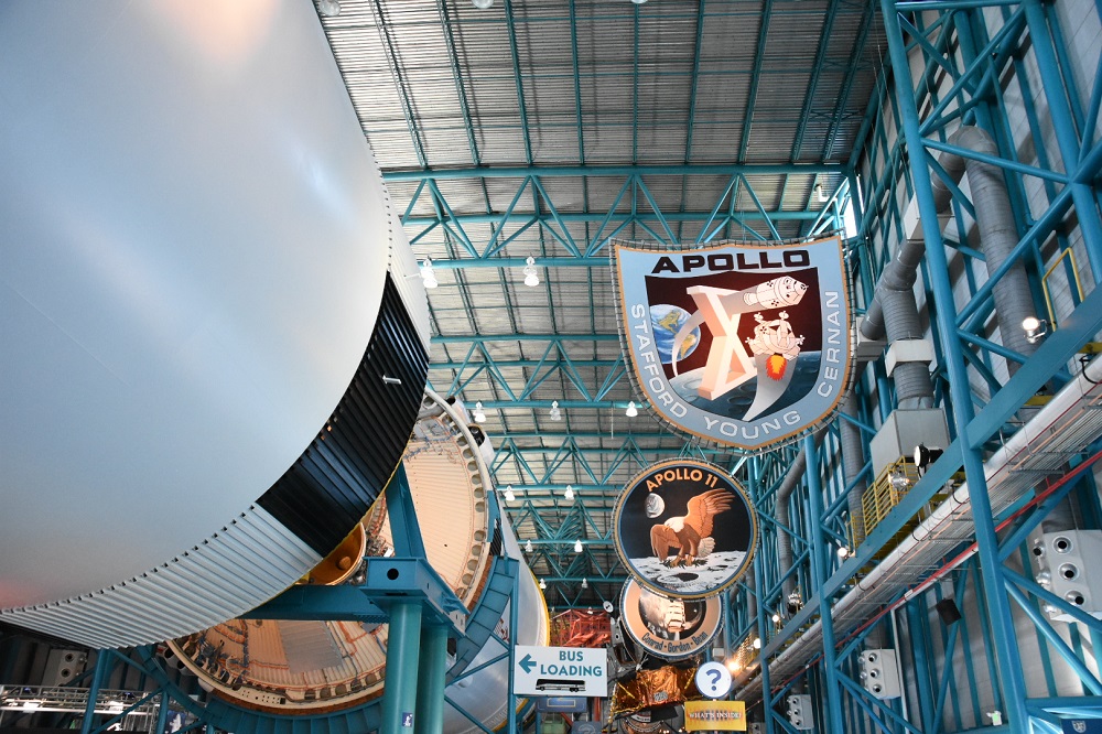 Pabellón Kennedy Space Center